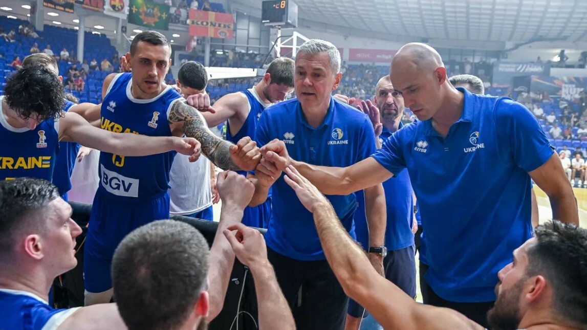 Айнарс Багатскіс: У нас є ціль вийти на чемпіонат світу і ми збираємося її виконати